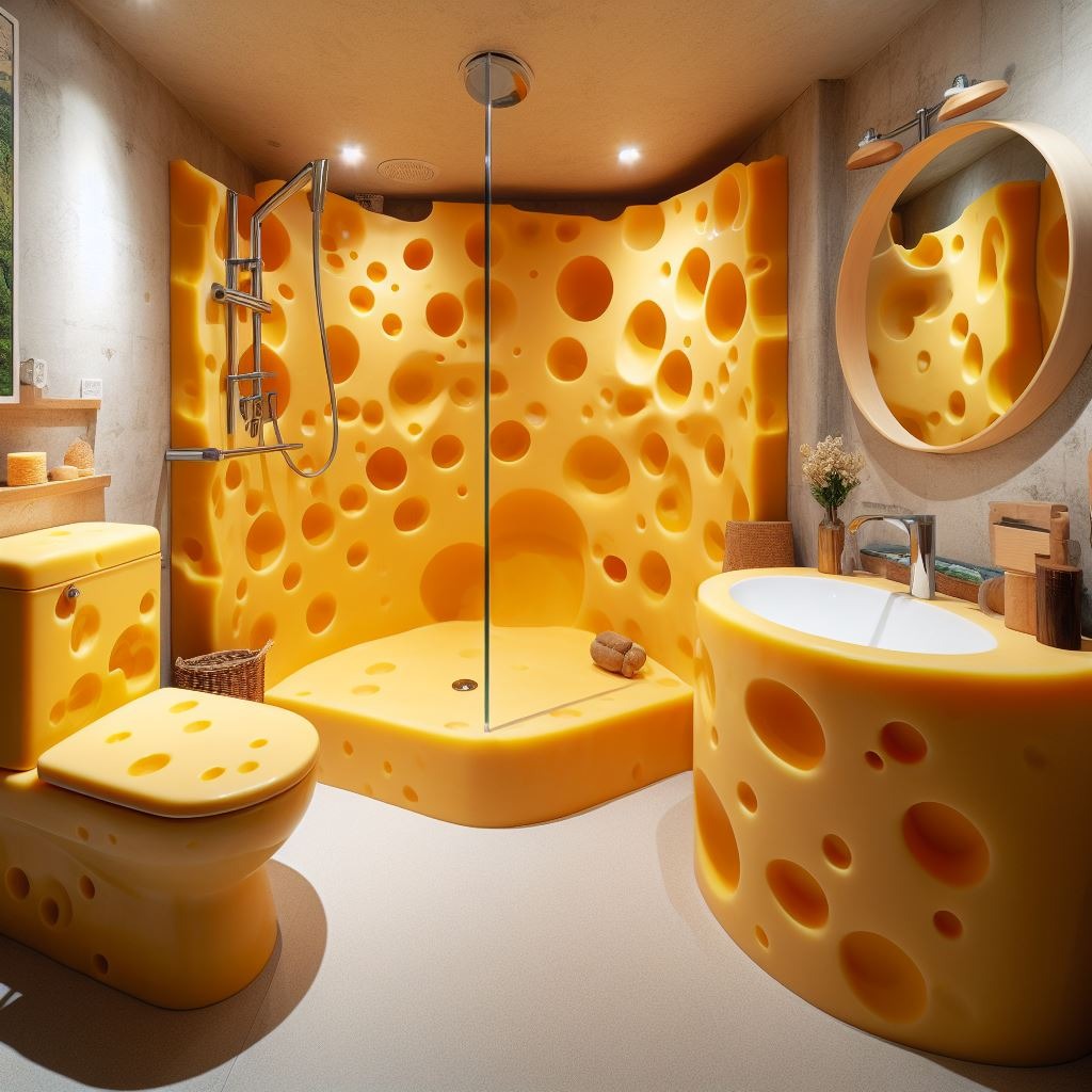 Practical Tips for Implementing Swiss Cheese-inspired Design