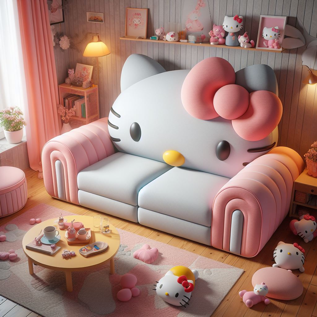 The Cultural Impact of Hello Kitty