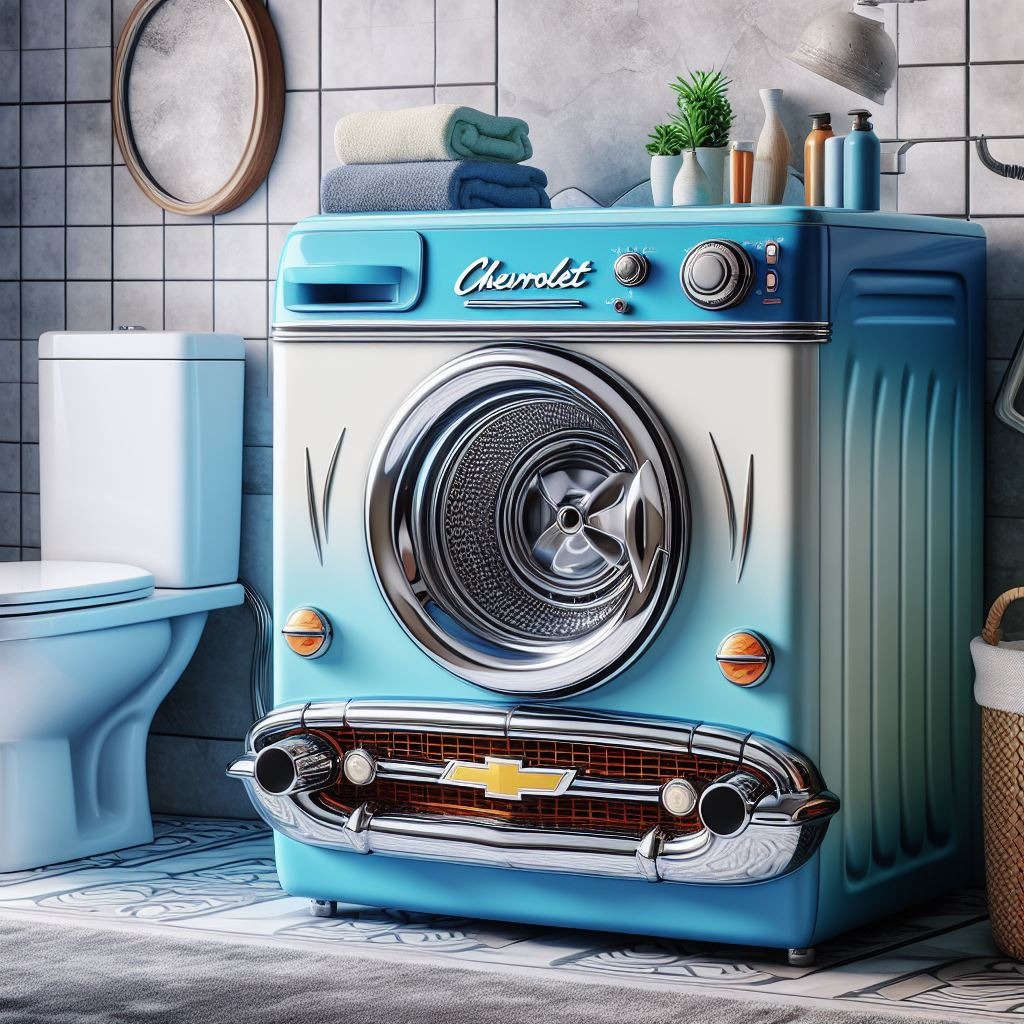 From Antique to Modern Washers
