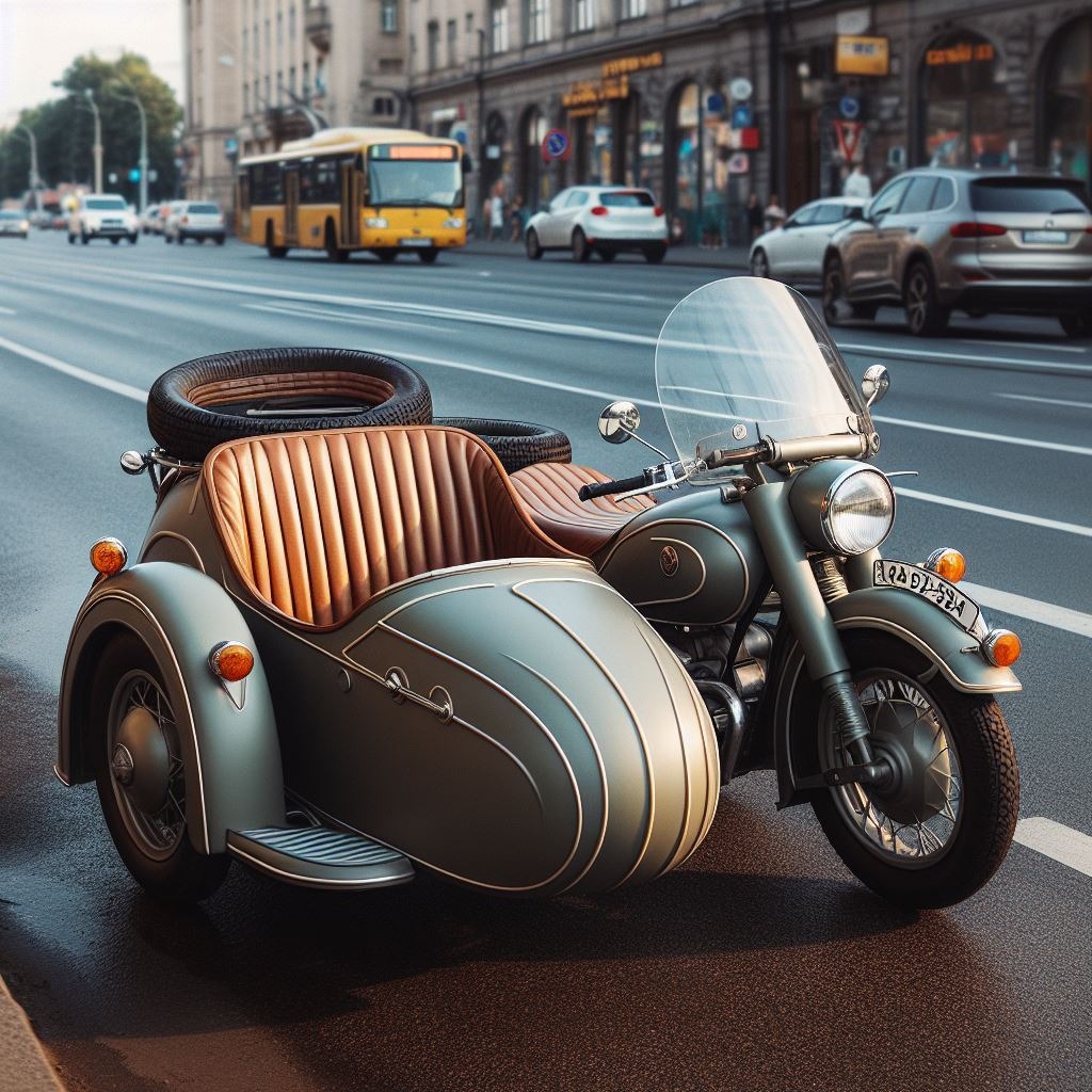 Origins of the Sidecar Tradition