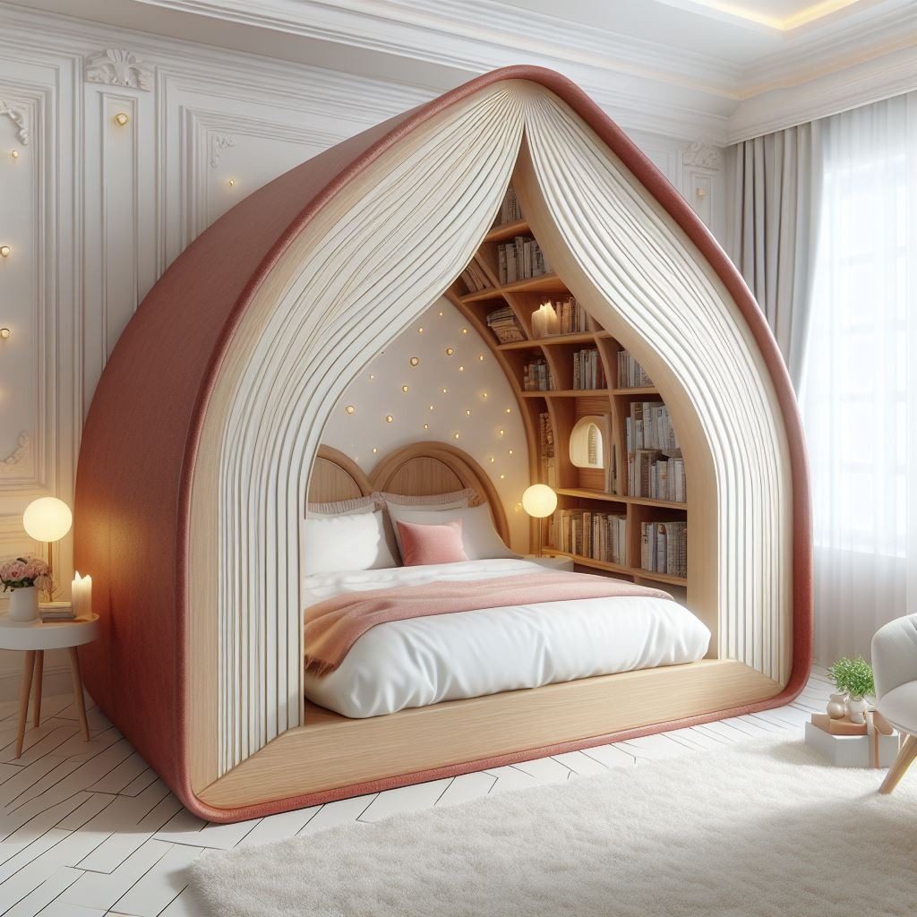 The Future of Book Design Beds: Innovation and Beyond