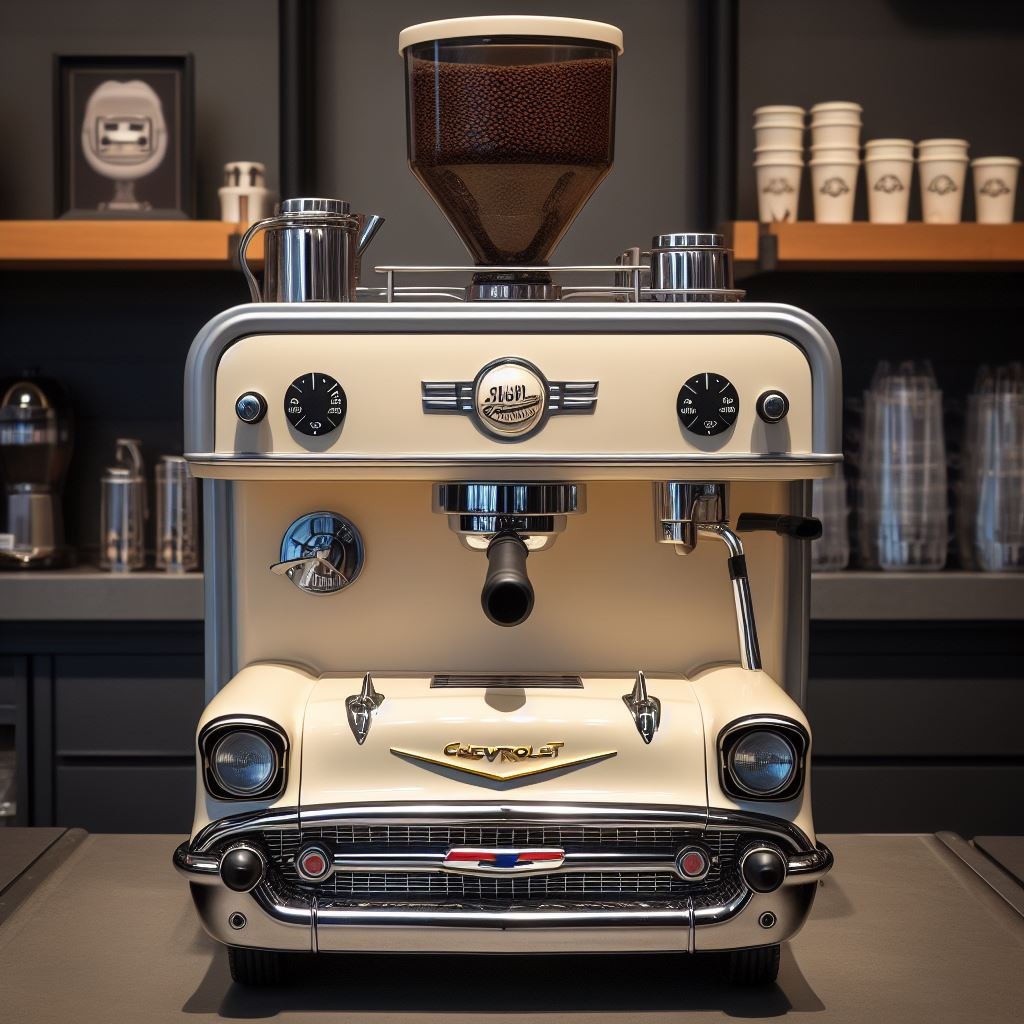 The Essence of Italian Design in Espresso Machines