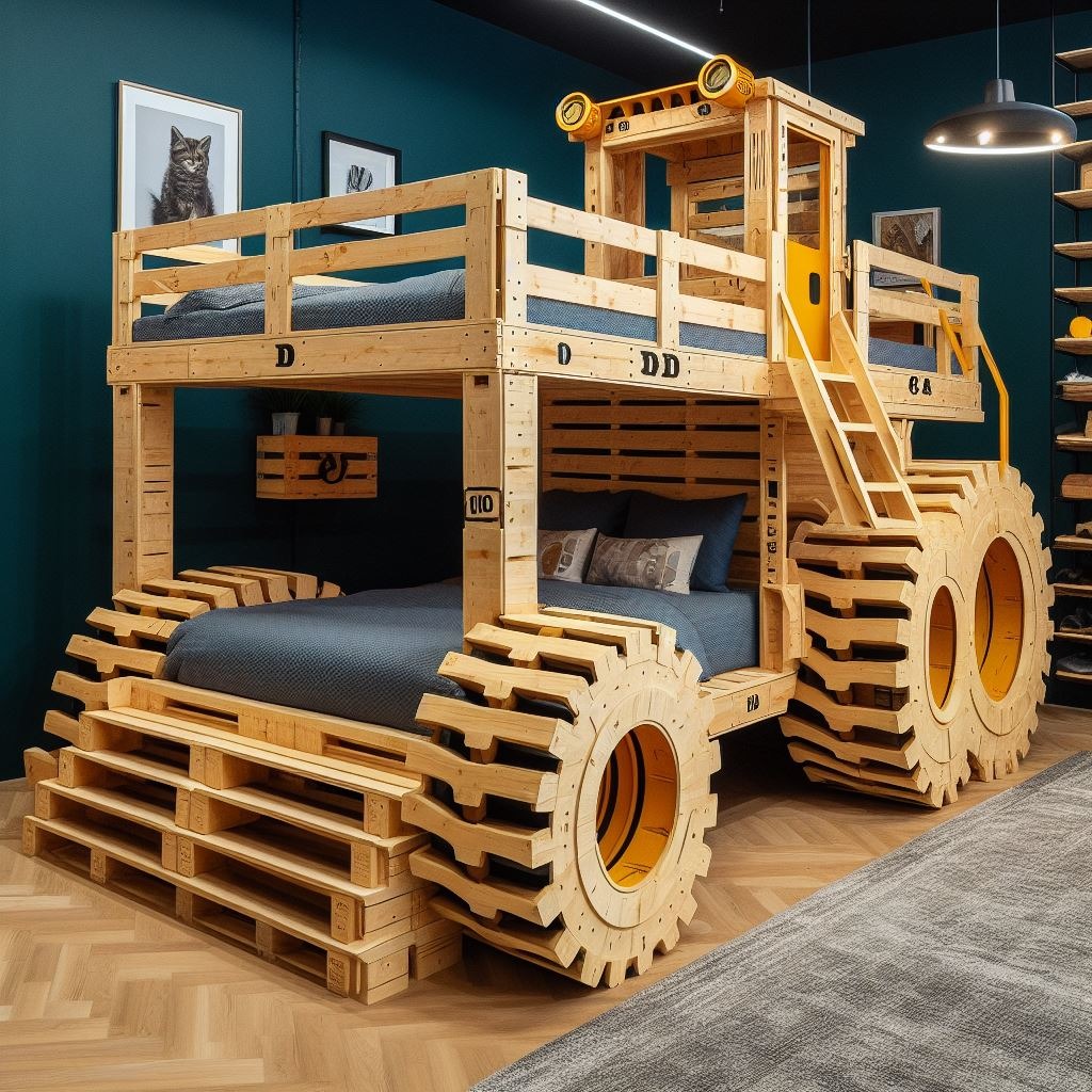 Where to Find Pallet Bed Supplies