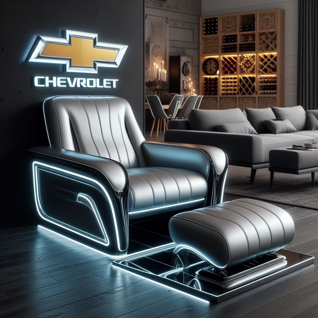Chevrolet Sofa Placement Ideas