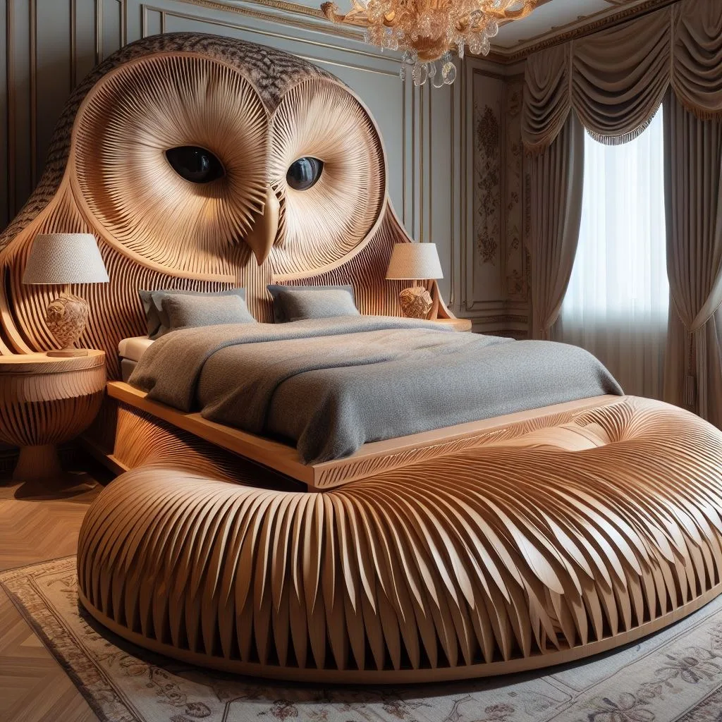 Design Elements of Owl Beds