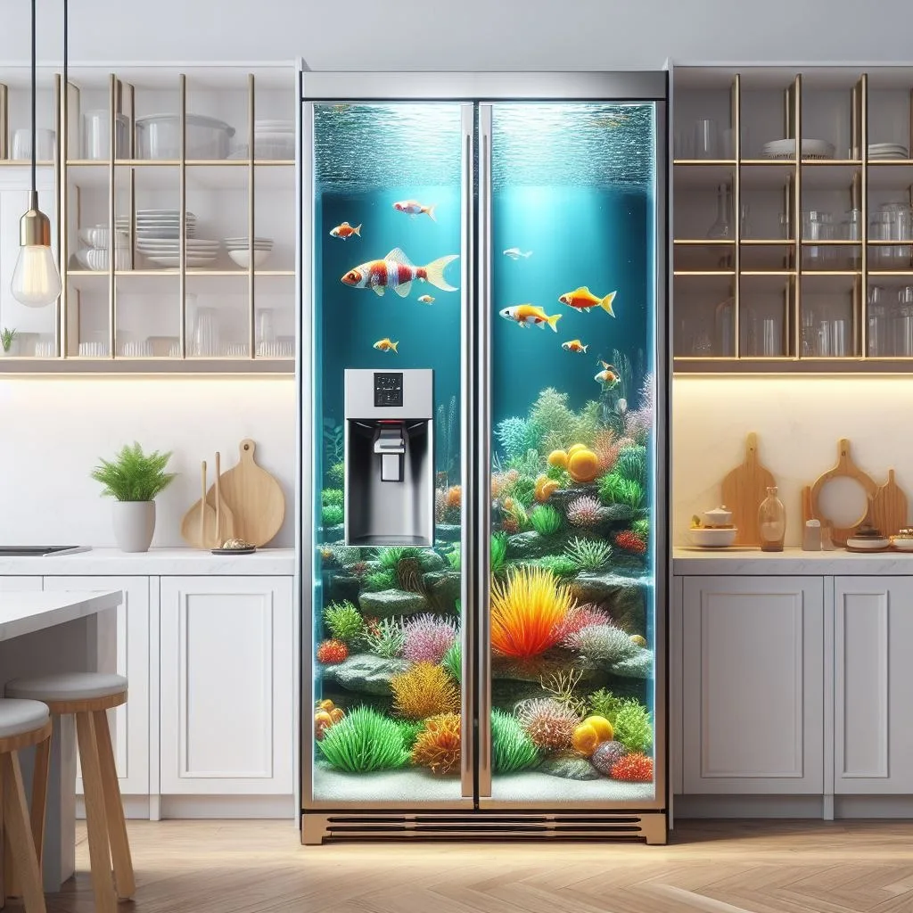 Exploring Aquarium-Inspired Designs