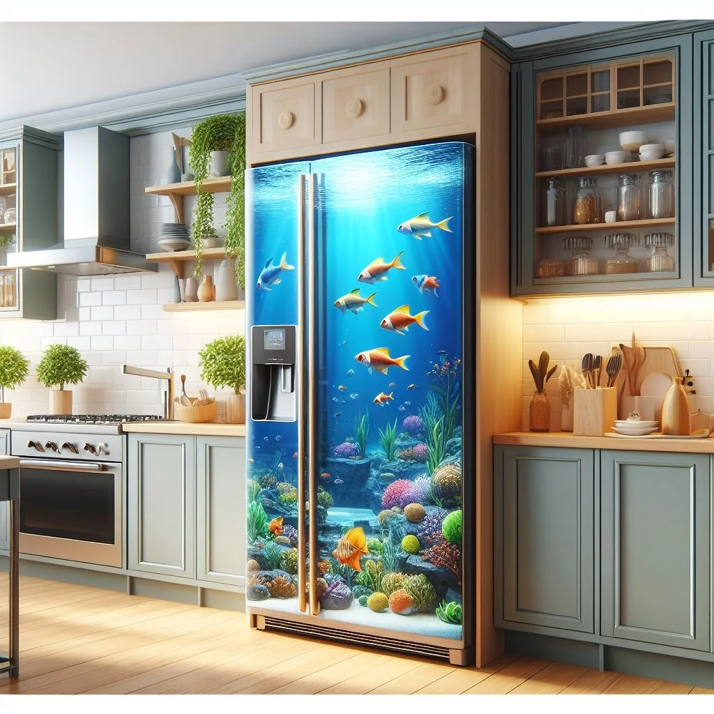 Tips for Aquatic Decor Integration