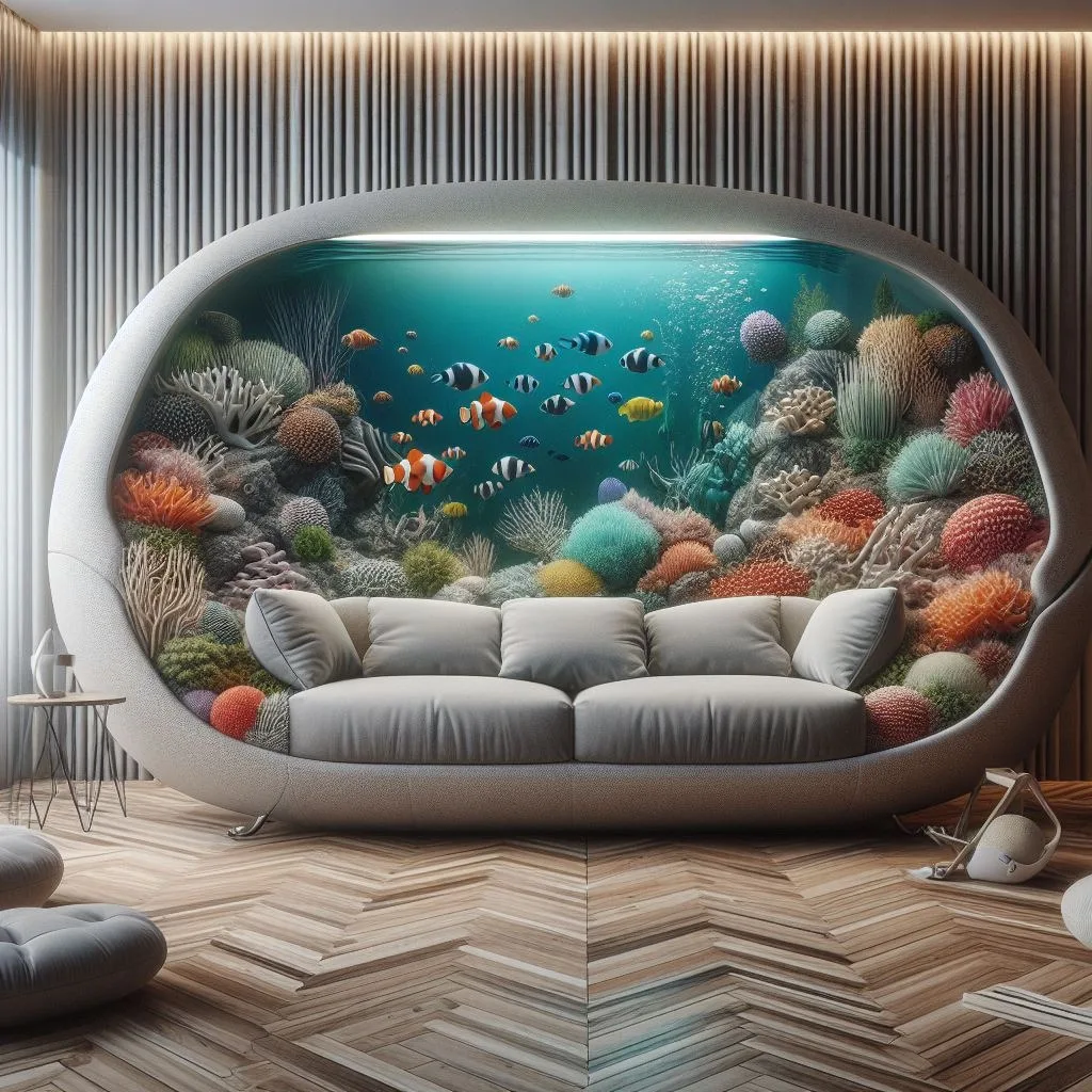 Coastal Living Room Decor Ideas