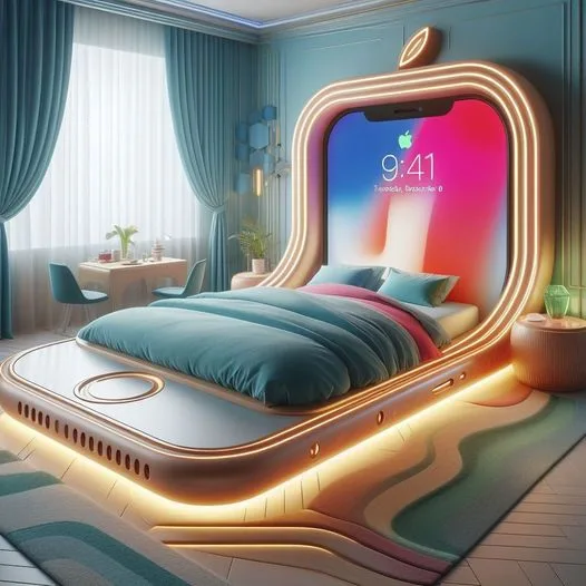 Unlocking Comfort: The Evolution of Beds Inspired by iPhone