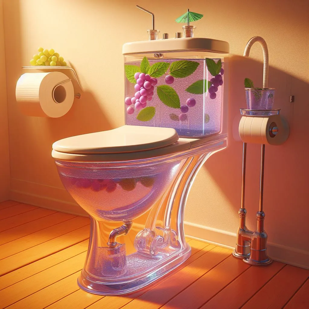 Incorporating Cocktail-Inspired Toilets into Your Home