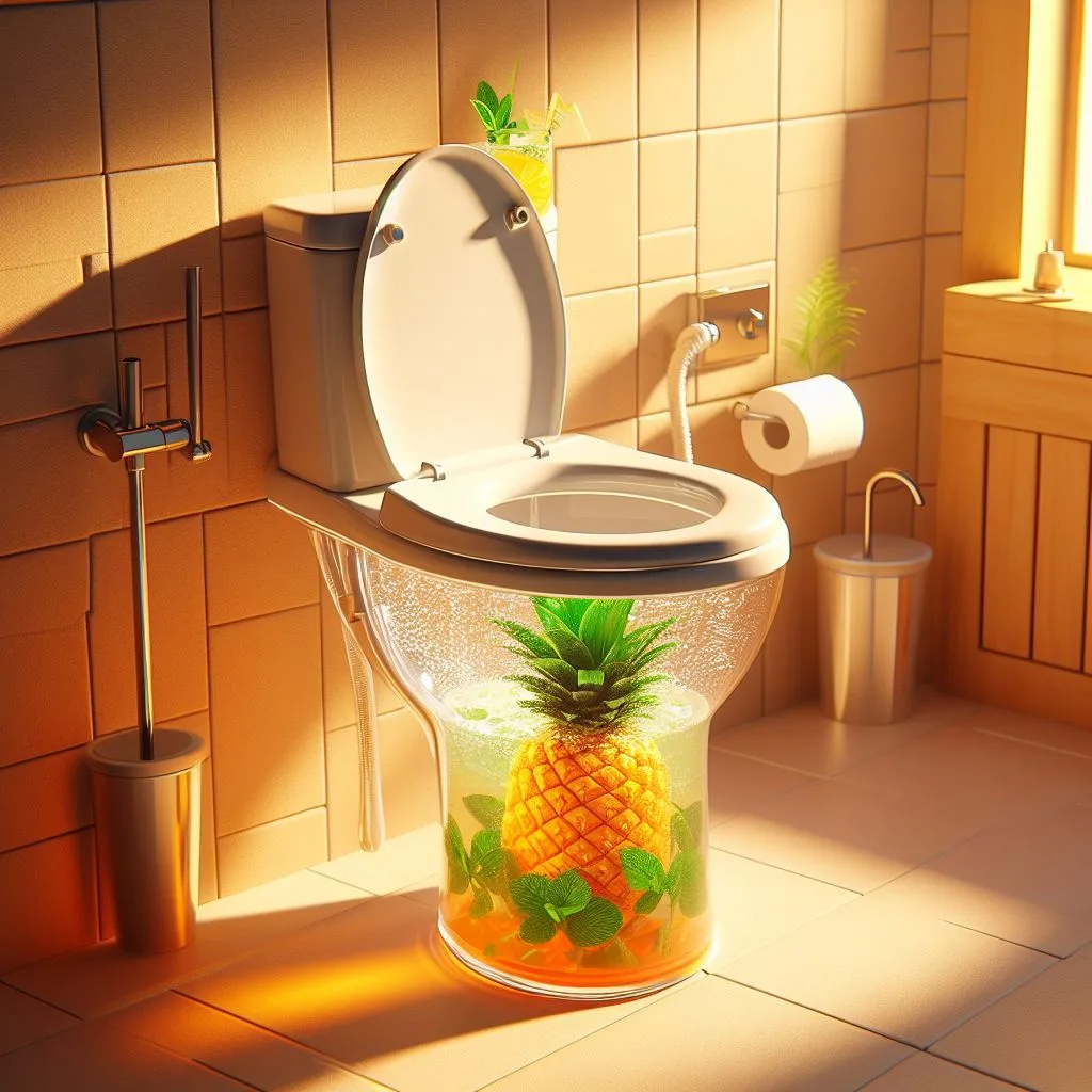 Why Cocktail-Inspired Toilets Are Gaining Popularity