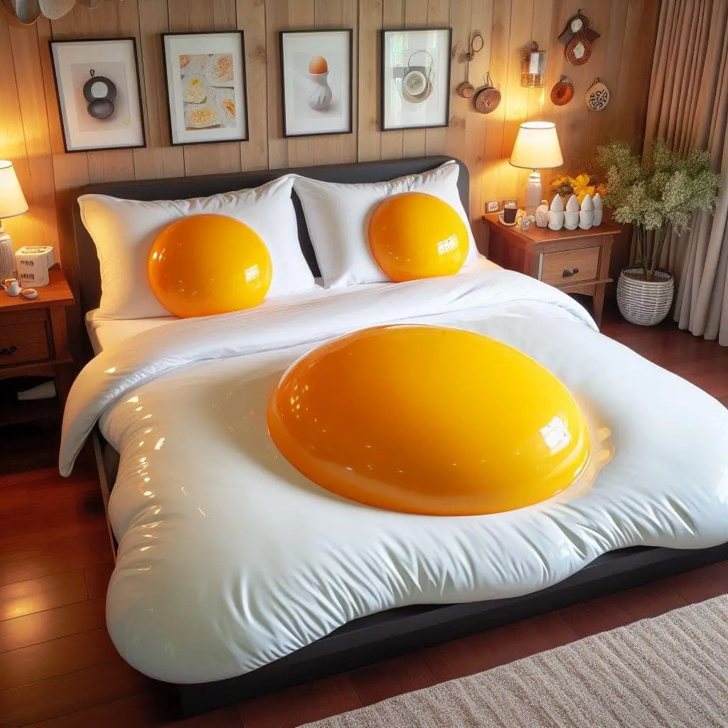 Egg Bed Evolution: Unveiling Luxury Comfort