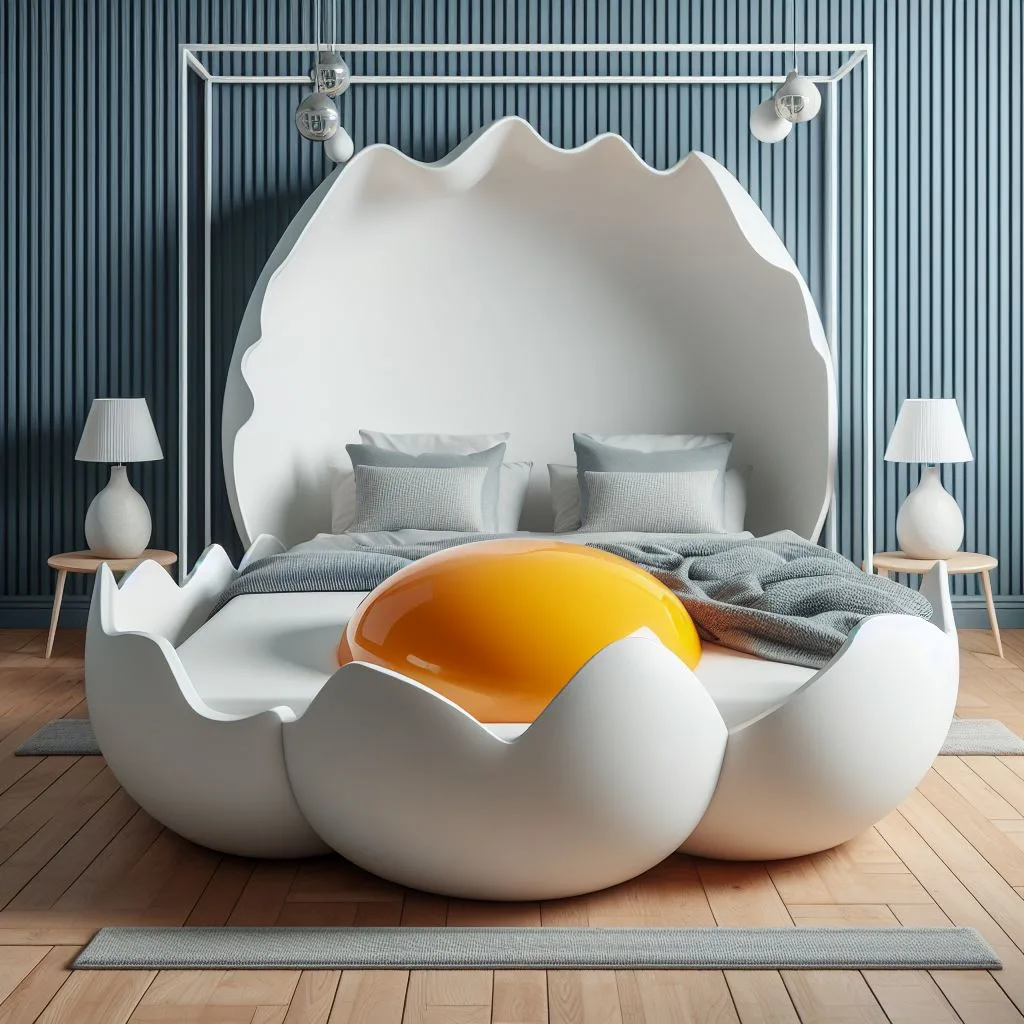 Unveiling the Egg Bed Concept