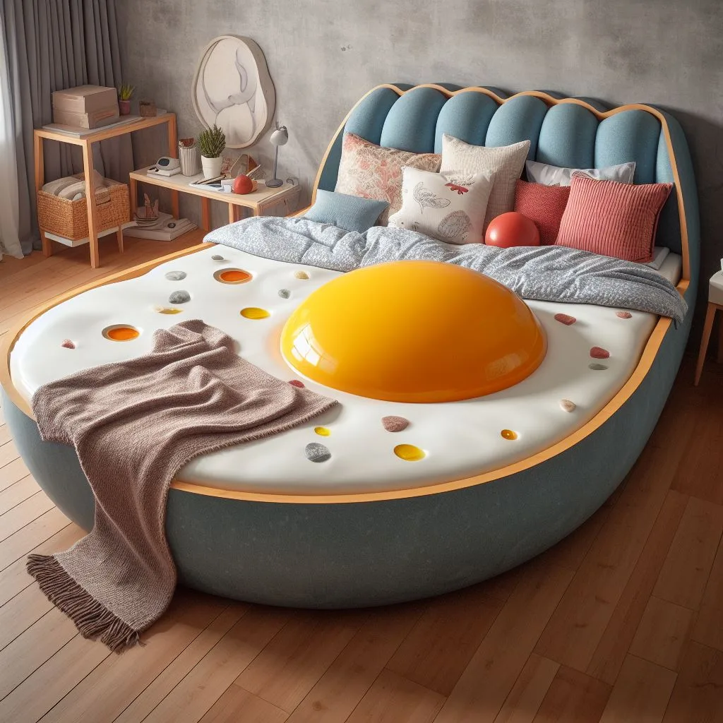 Benefits of an Egg-Shaped Bed