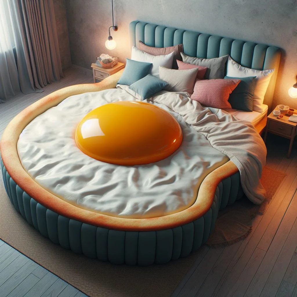 Why Choose an Egg-Shaped Bed