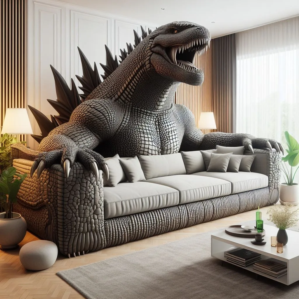 Godzilla in Art