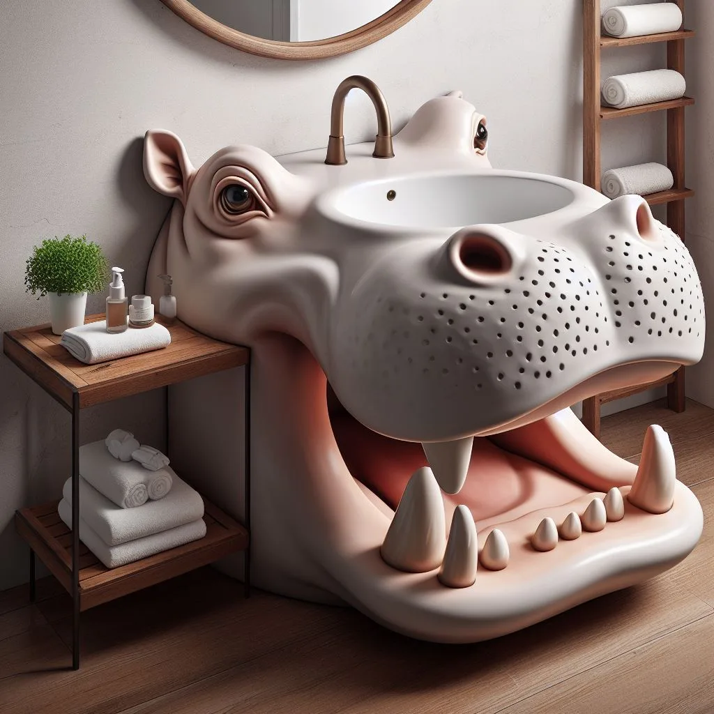 Exploring Hippo-Inspired Design