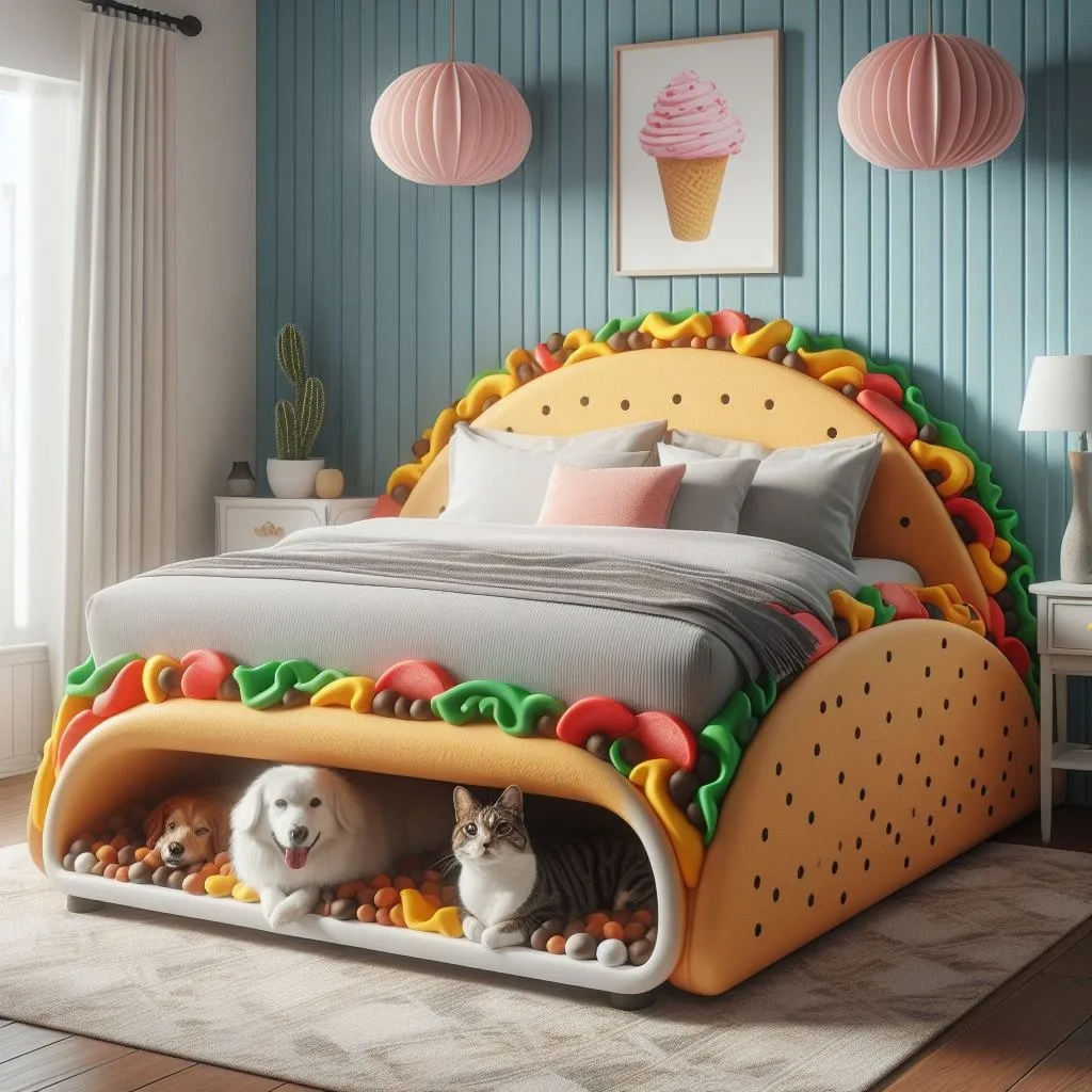 Luxury Pet Beds Explored