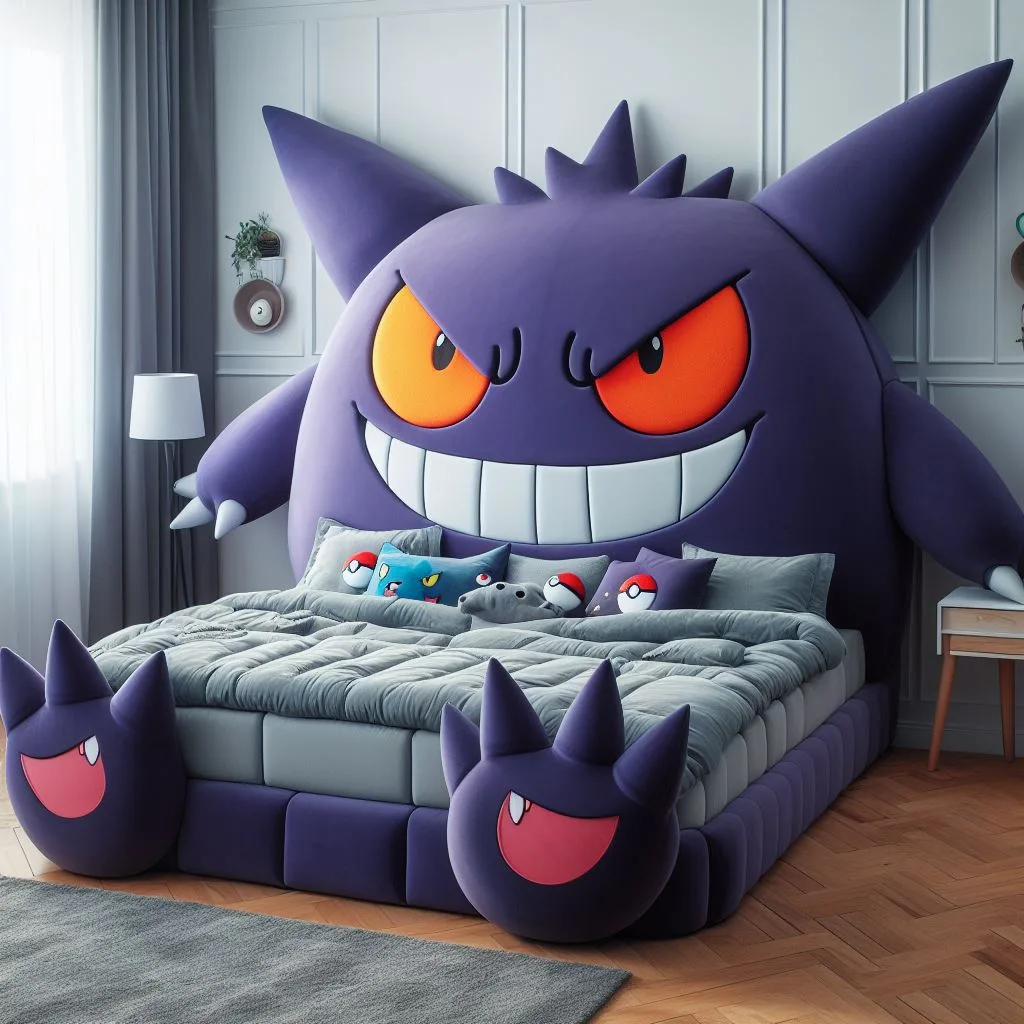 Incorporating Pokemon Furniture Ideas