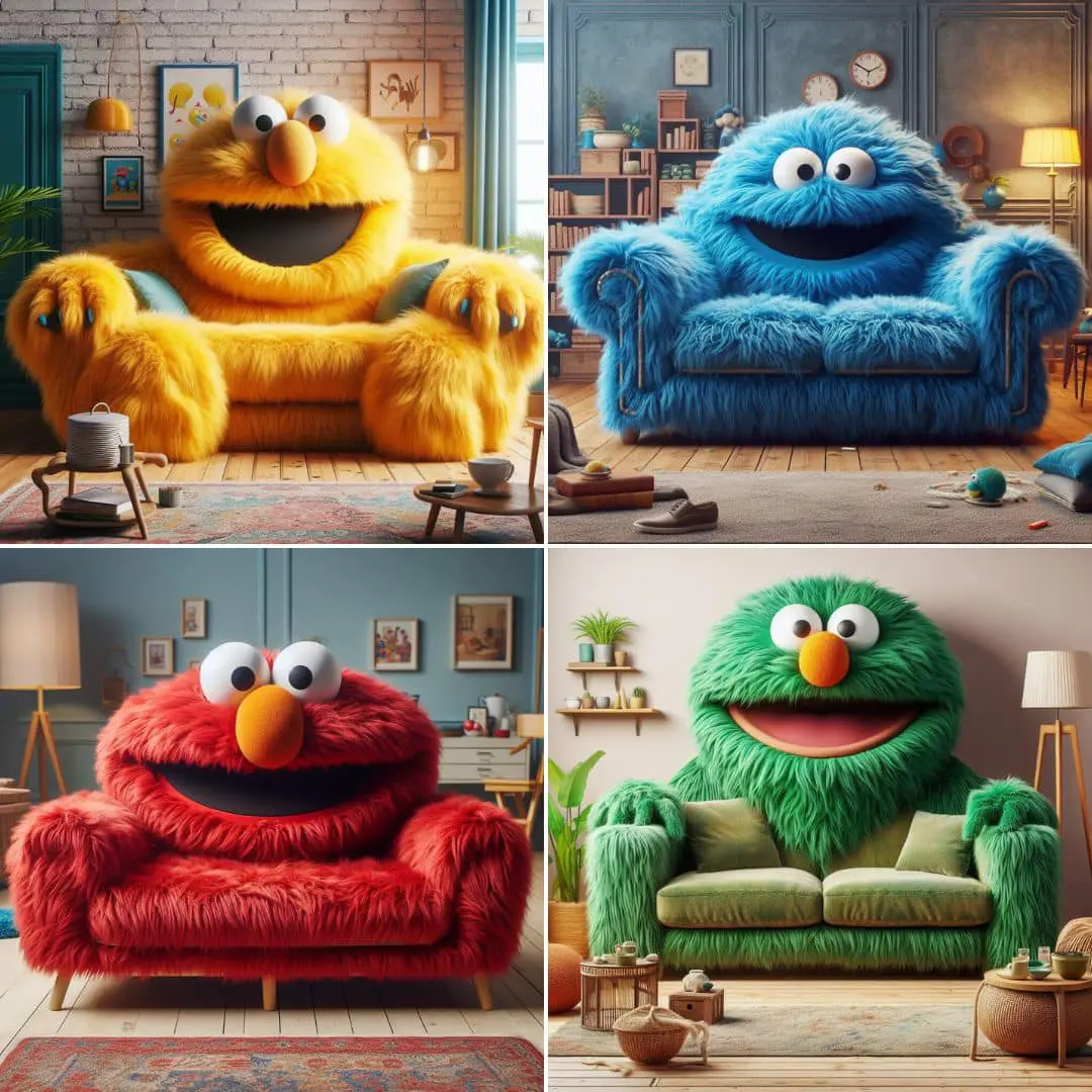 Sesame Street Sofa: Top-rated Reviews & Decor Tips