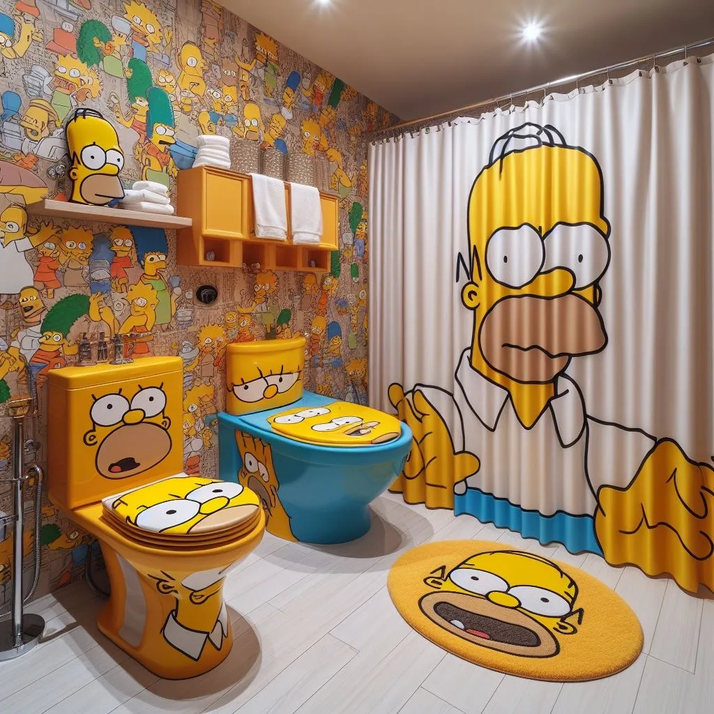 Key Elements of Simpsons Bathroom Design