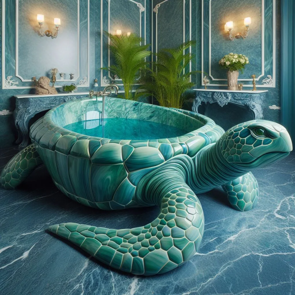 Turtle Bathtub: Transforming Bath Time for New Parents