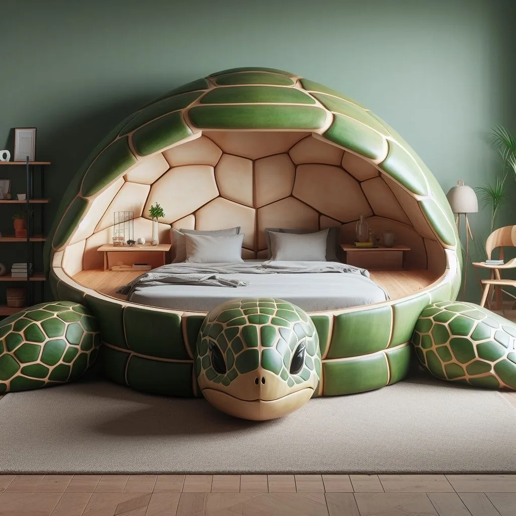 Exploring Turtle Bedding Sets