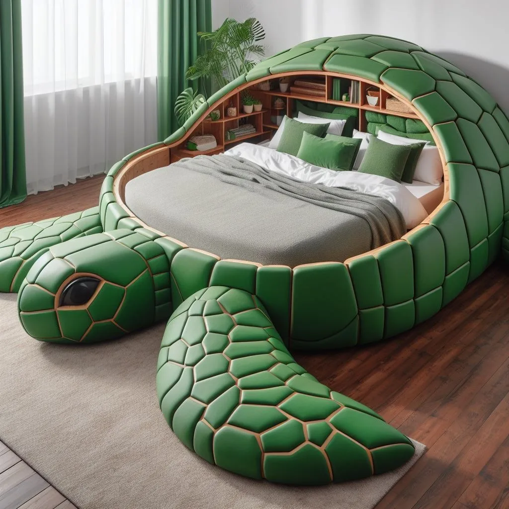 Incorporating Turtle Decor