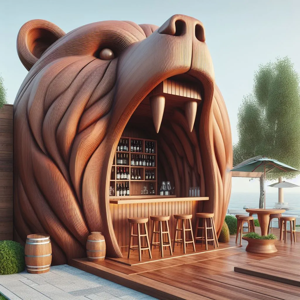 Ideas for Animal-Shaped Bars