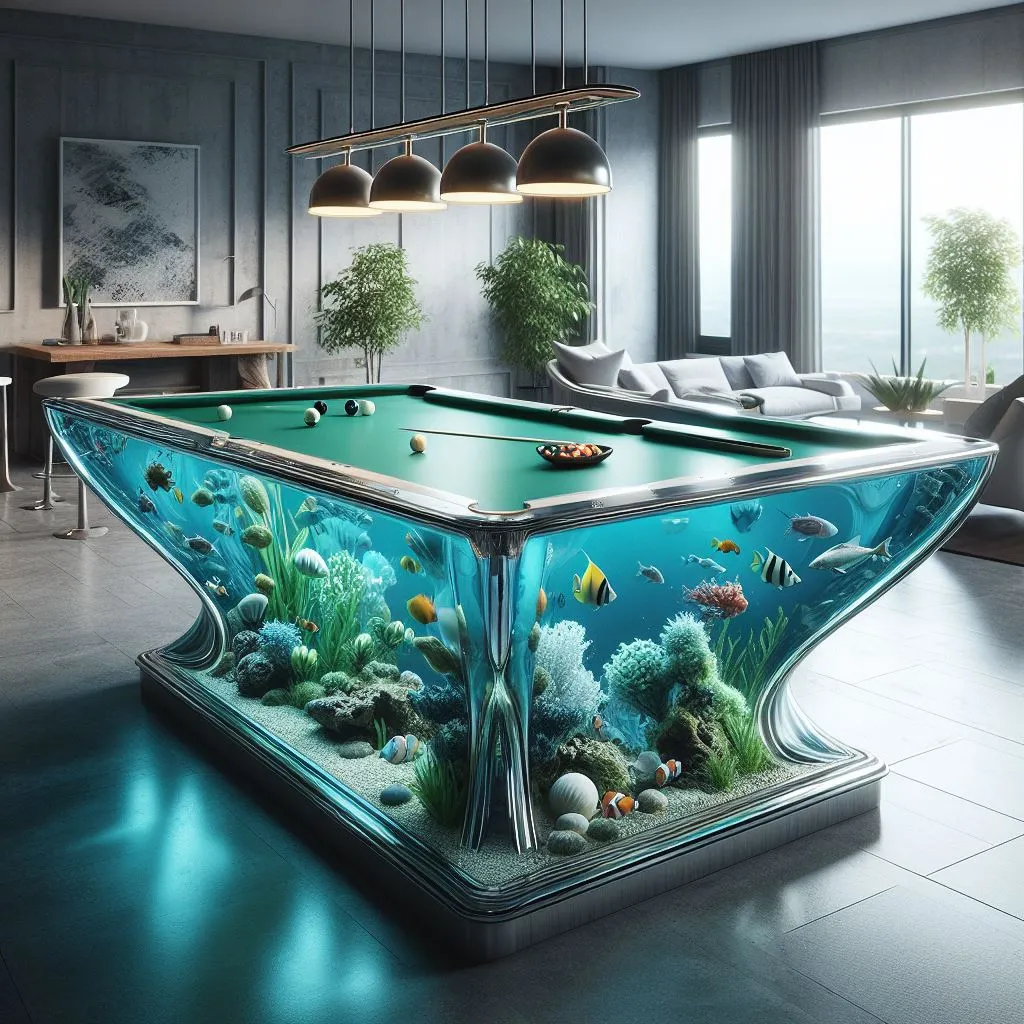 Selecting the Right Aquarium Designs