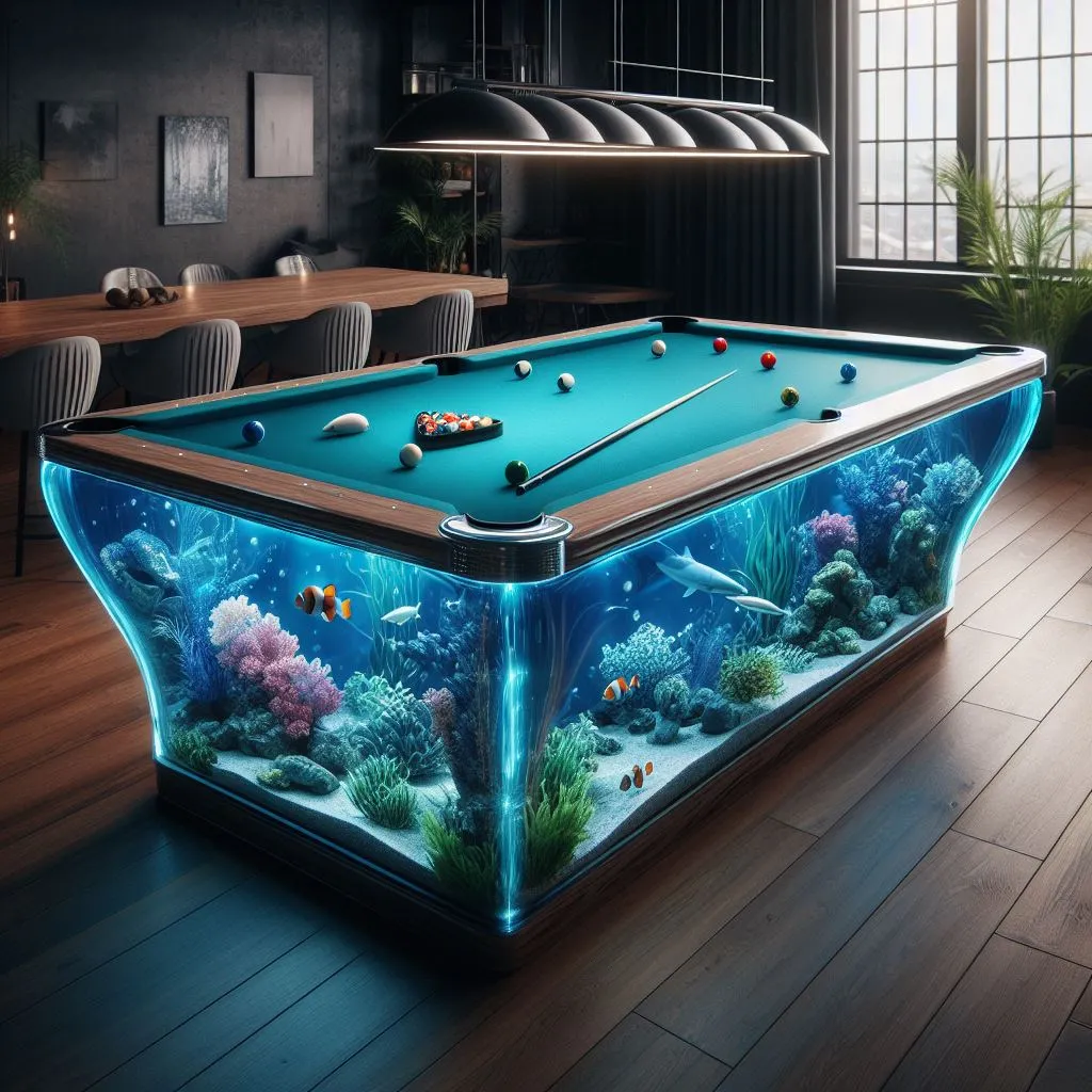 Setting Up Your Billiard Room