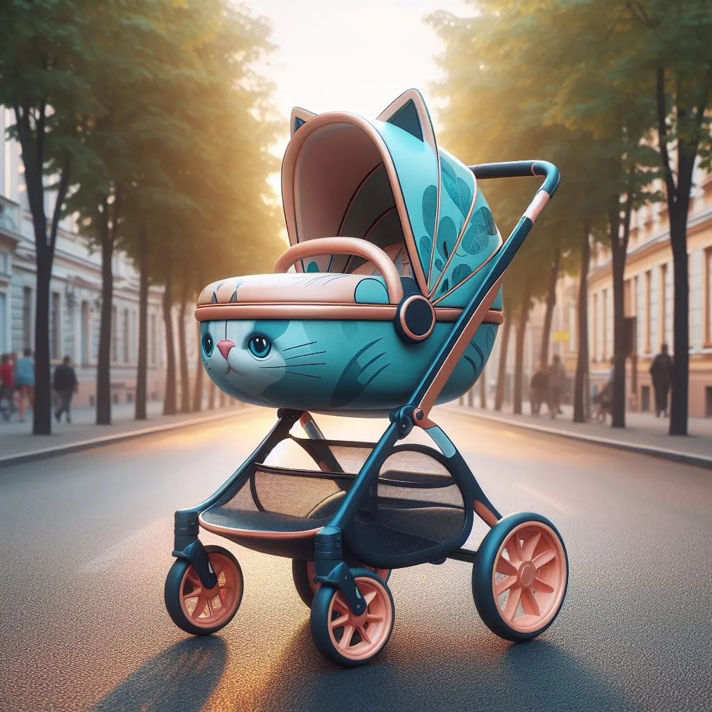 Choosing Your Stroller