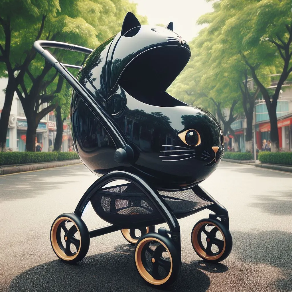 Ultimate Guide to Cat Strollers: Types, Tips, and Benefits