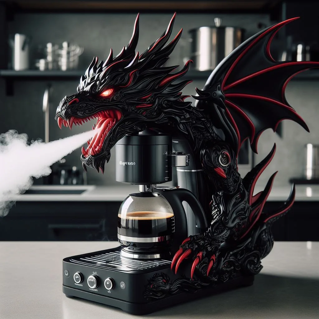 Exploring Dragon Coffee Makers in Depth