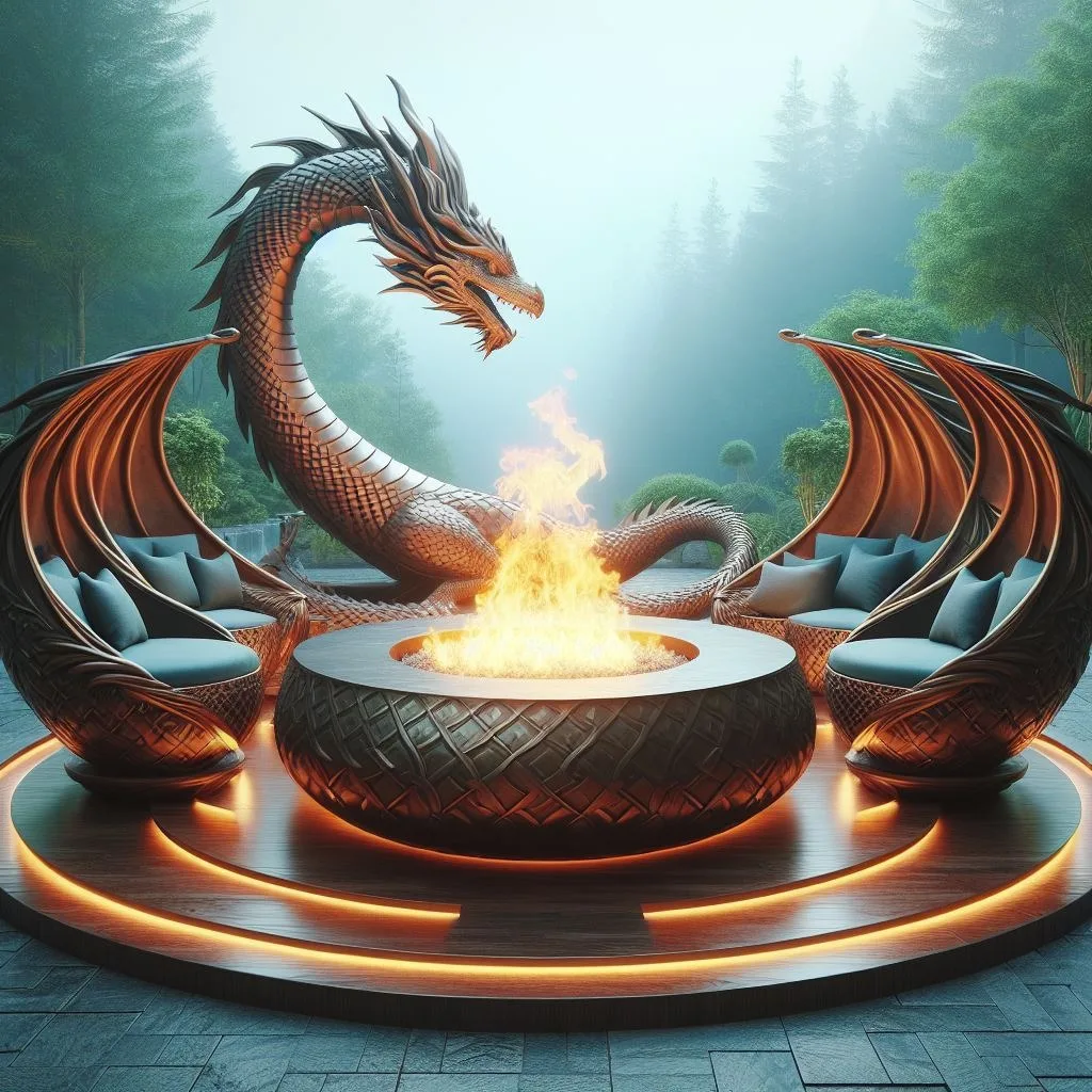 Enhancing Comfort in Dragon Seating