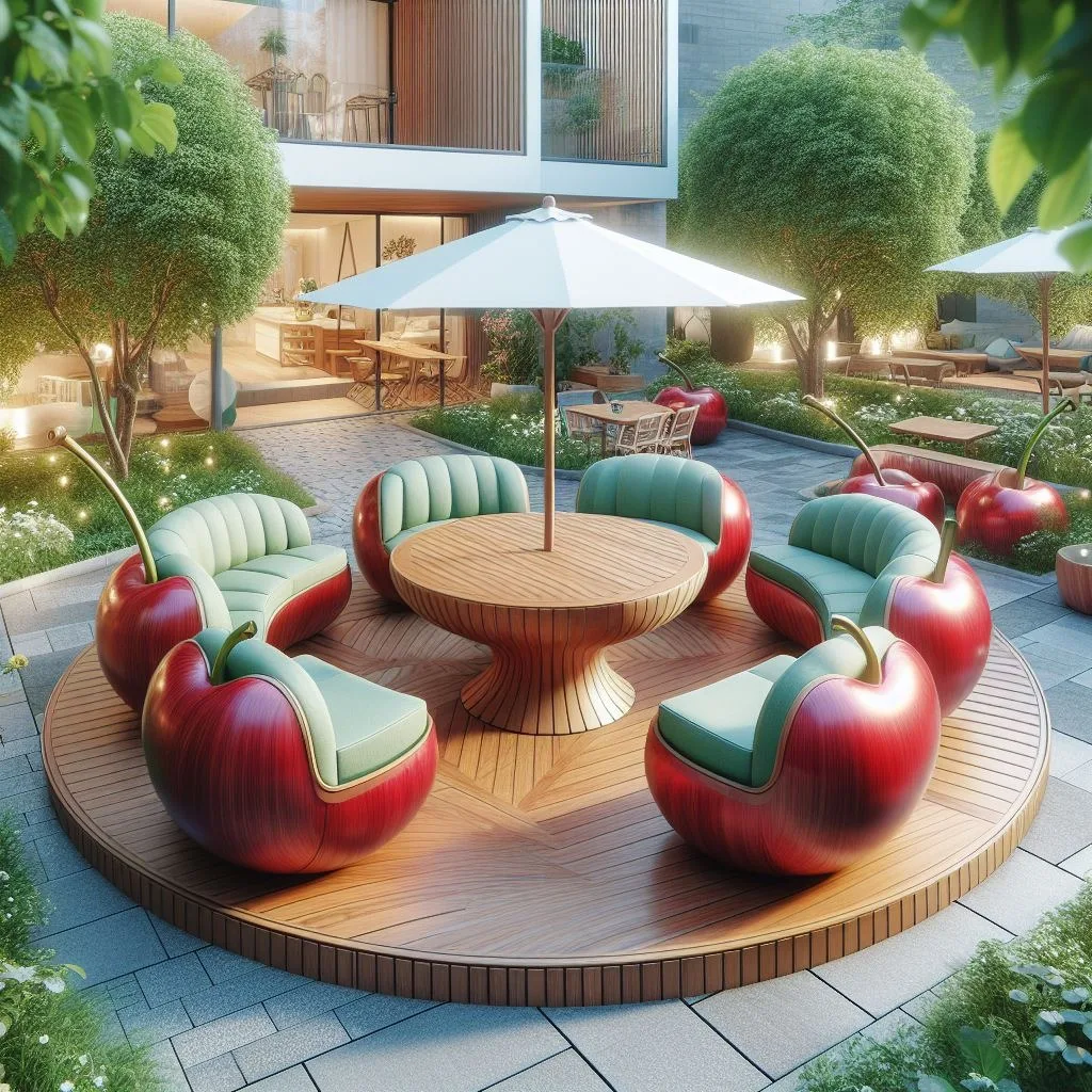 Innovative Storage Solutions for Patio Fruits