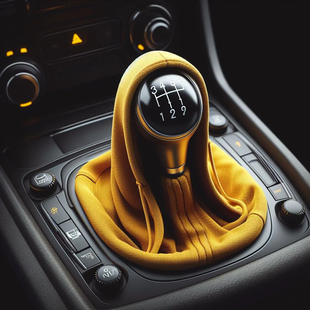 Unique Gear Lever Designs