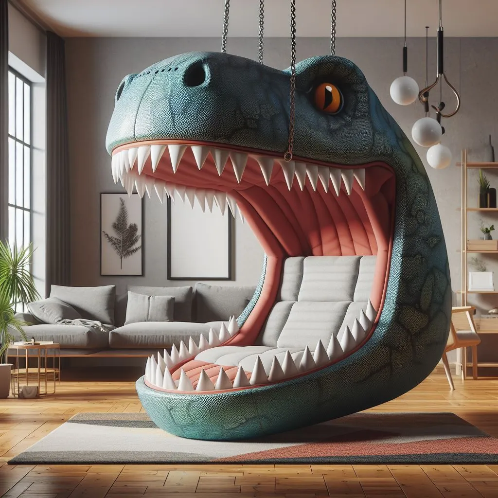 Choosing the Right Hanging Dinosaur Lounger