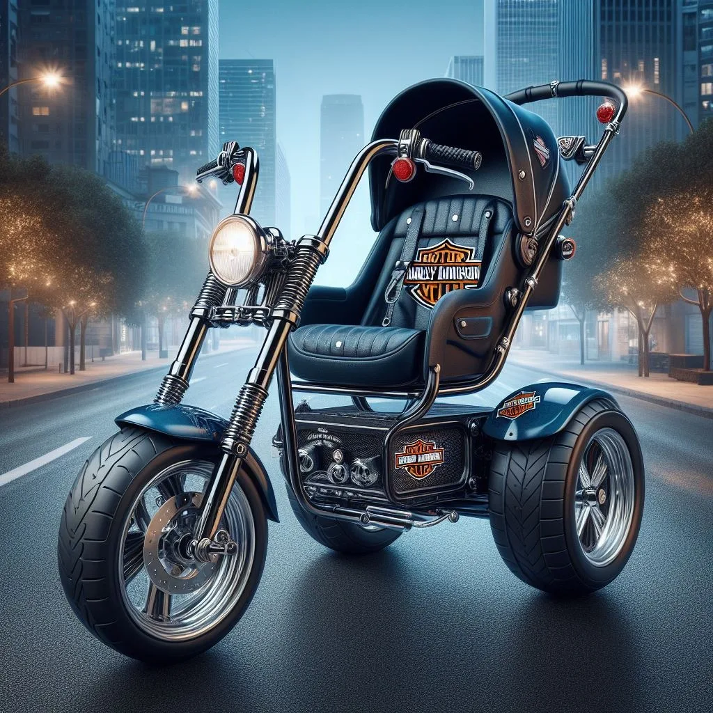 Why Biker Parents Choose These Strollers