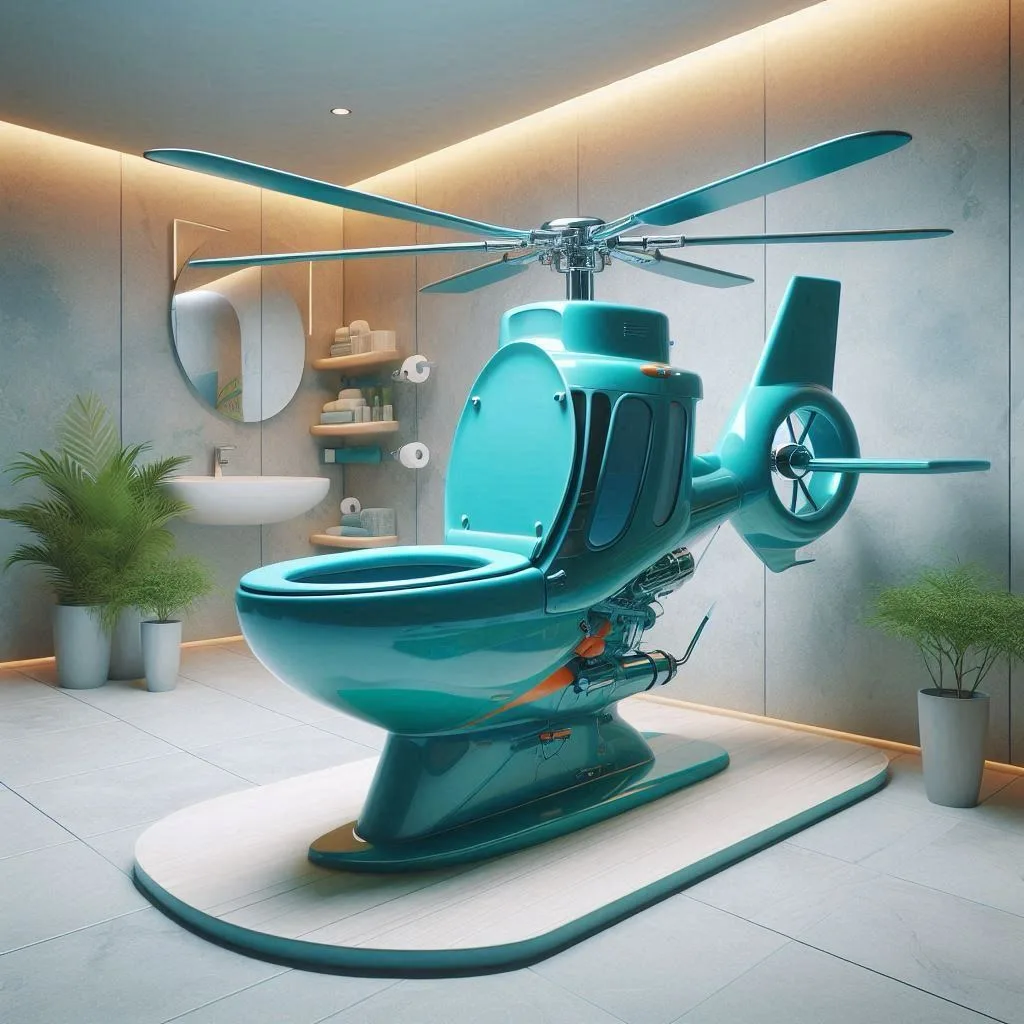 Helicopter Design Influence