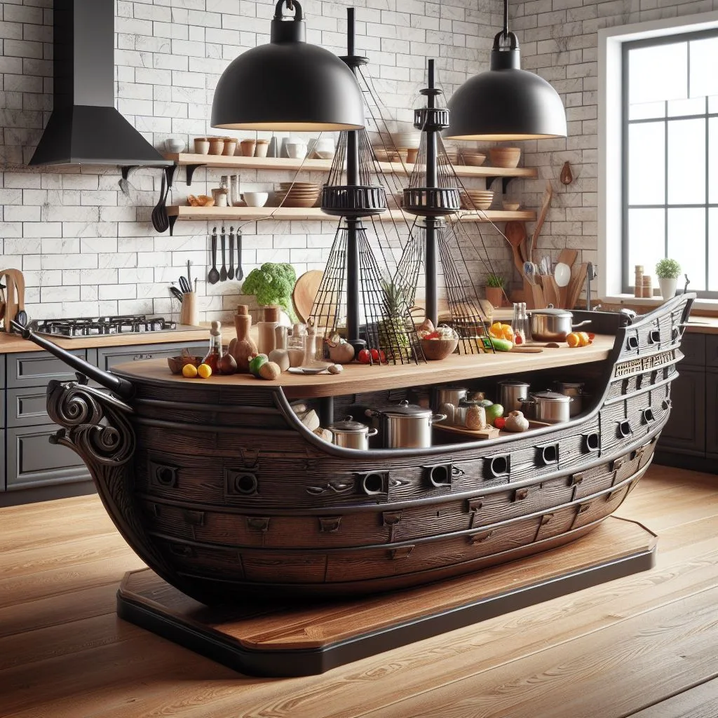 Setting Sail with Every Meal