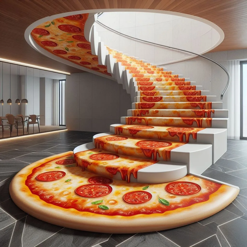 Exploring Pizza Upstairs Concept