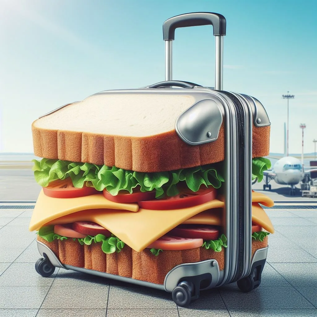 Types of Sandwich Suitcases: From Classics to Quirky Delights