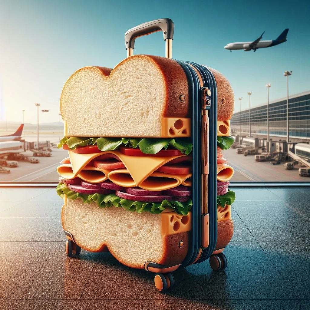 Choosing the Perfect Sandwich Suitcase