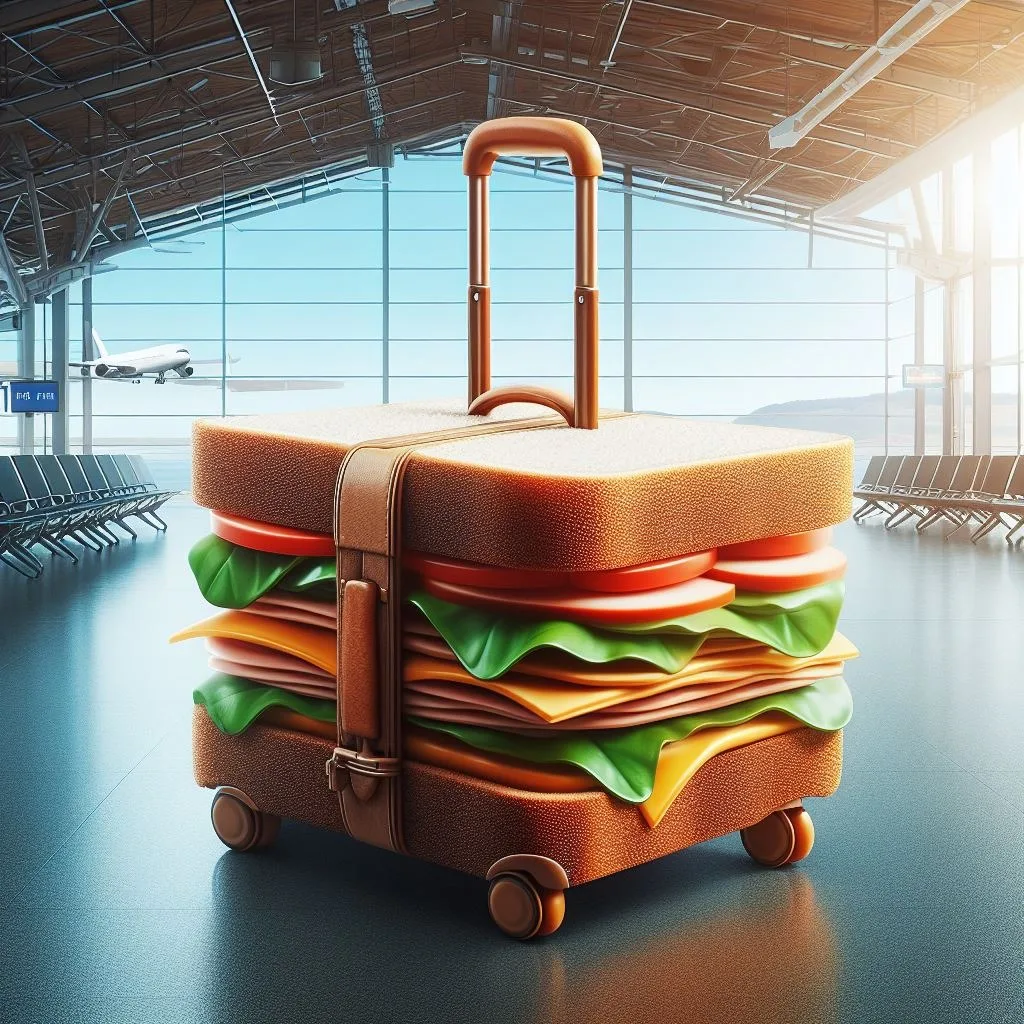 Caring for Your Sandwich Suitcase: Keeping it Fresh