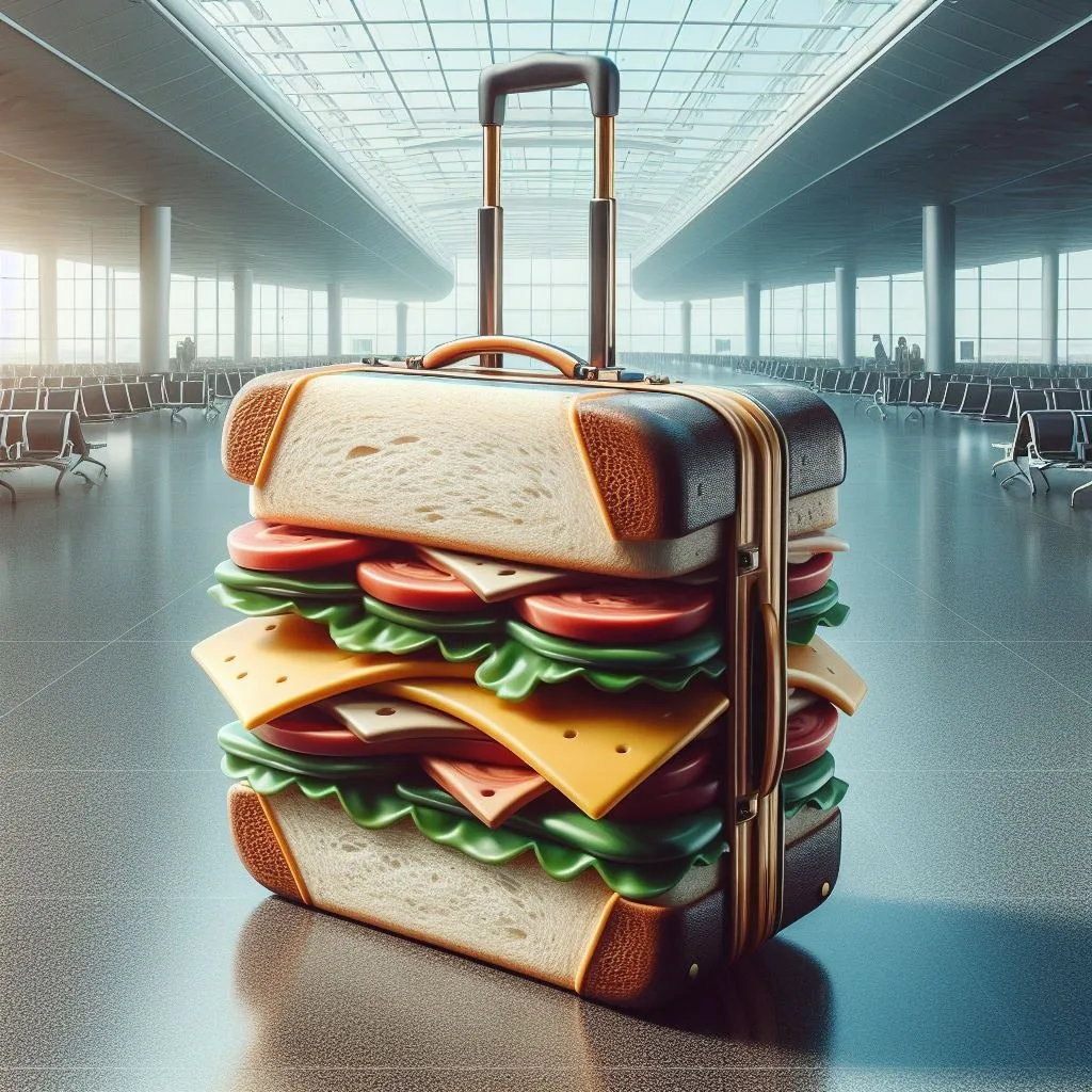 The Future of the Sandwich Suitcase: Innovation and Evolution