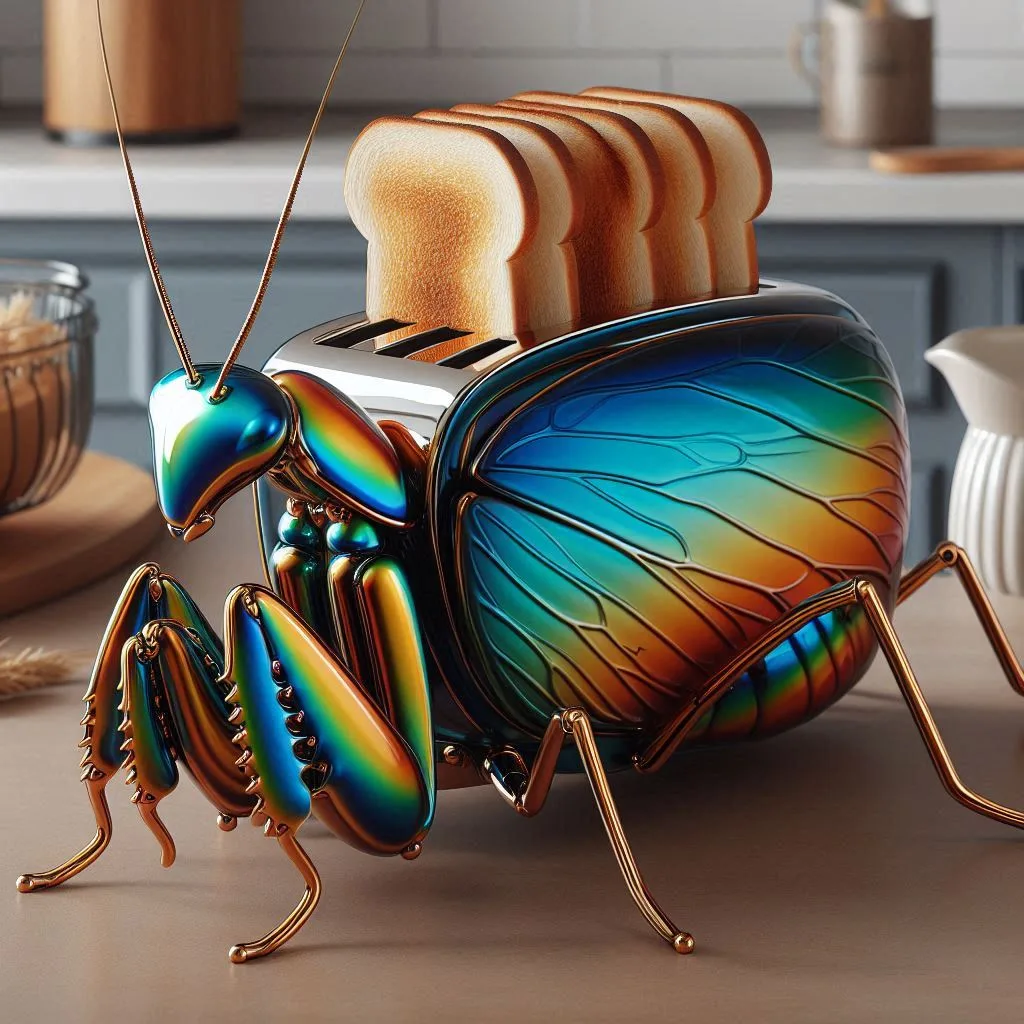 Understanding Insect Inspired Design