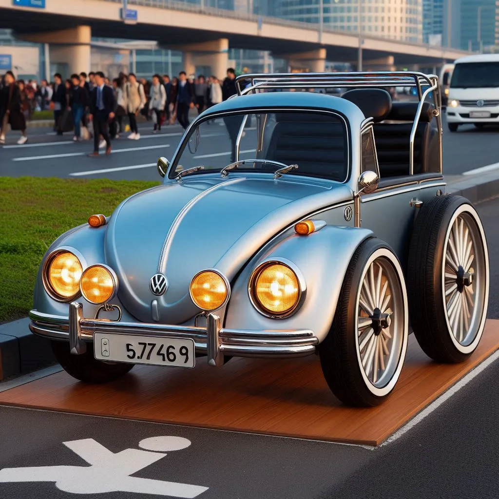 Revolutionizing Mobility with VW Inspiration