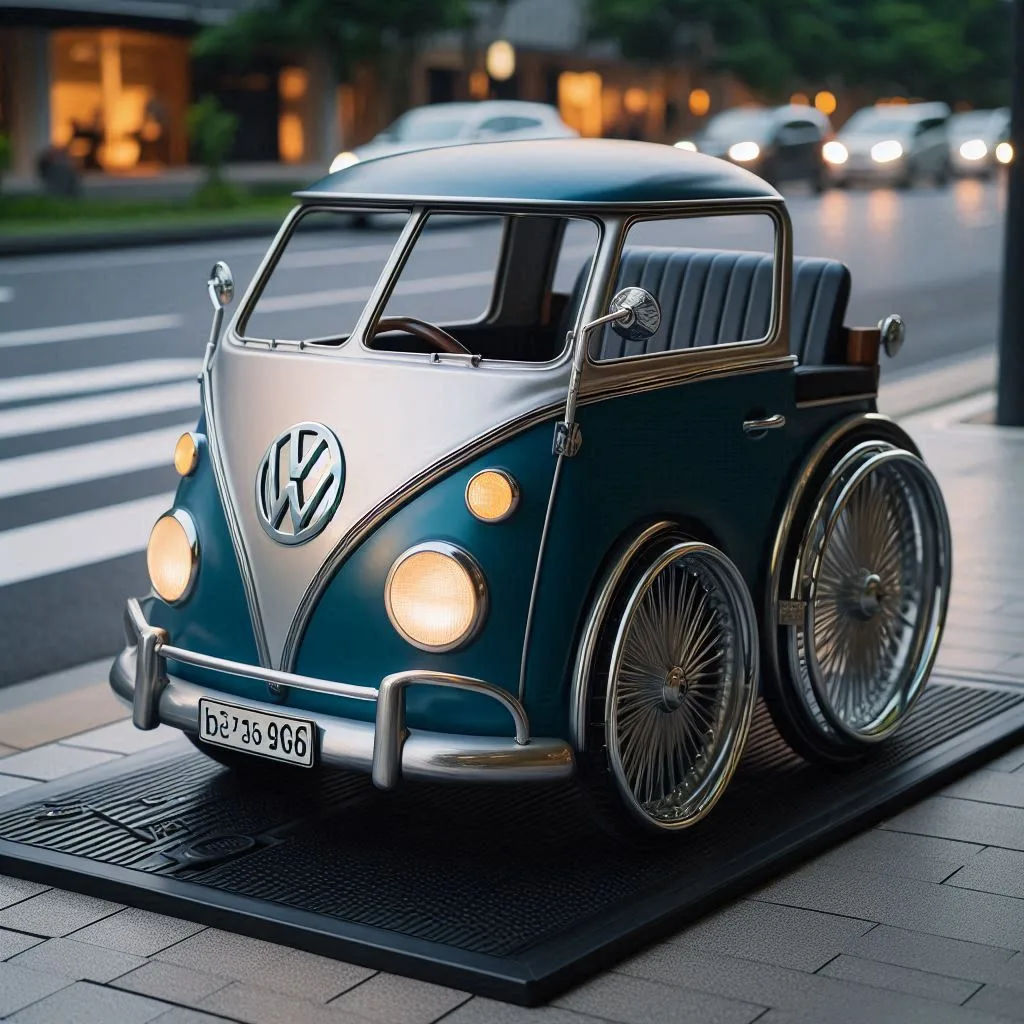 Choosing Your VW-Inspired Wheelchair