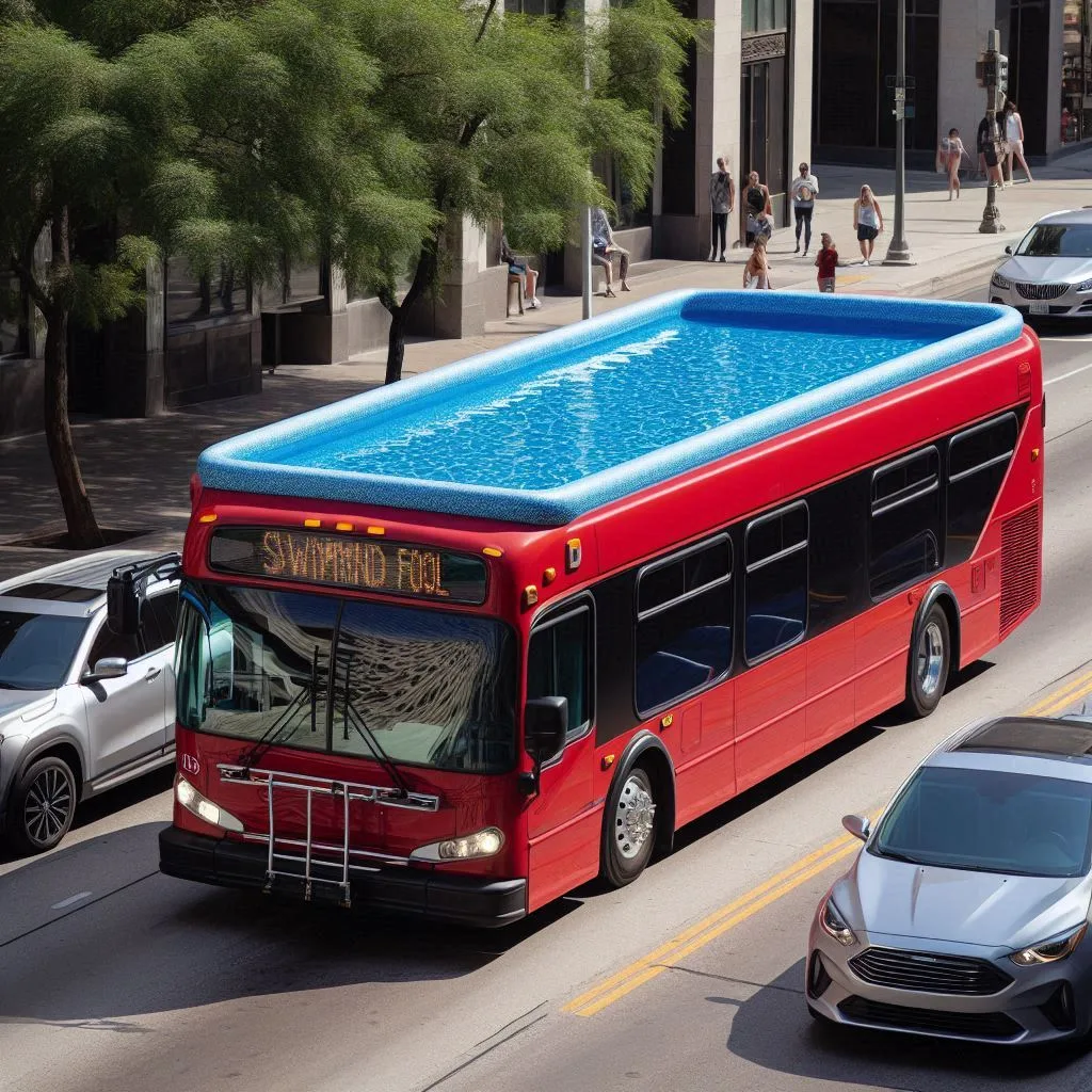 Discover the Excitement of an Inflatable Bus Pool: User Reviews, Benefits, and Features